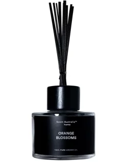 Cheapest 🔥 Scent Australia Orange Blossoms Reed Diffuser 200ml 😉