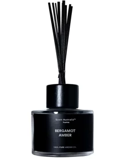 Cheap 🎉 Scent Australia Bergamot Amber Reed Diffuser 200ml 🤩