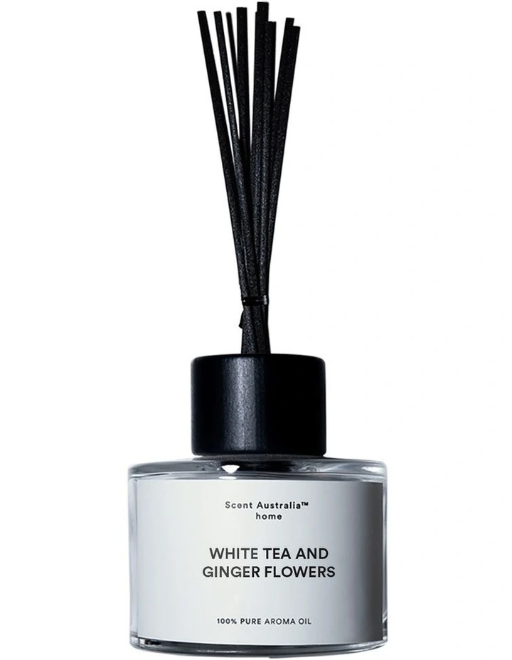 Coupon β Scent Australia White Tea And Ginger Flowers Reed Diffuser 200ml π―