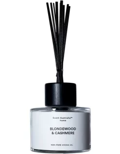 Cheap 👏 Scent Australia Blondewood & Cashmere Reed Diffuser 200ml 🔥