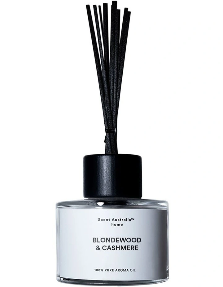 Cheap π Scent Australia Blondewood & Cashmere Reed Diffuser 200ml π₯