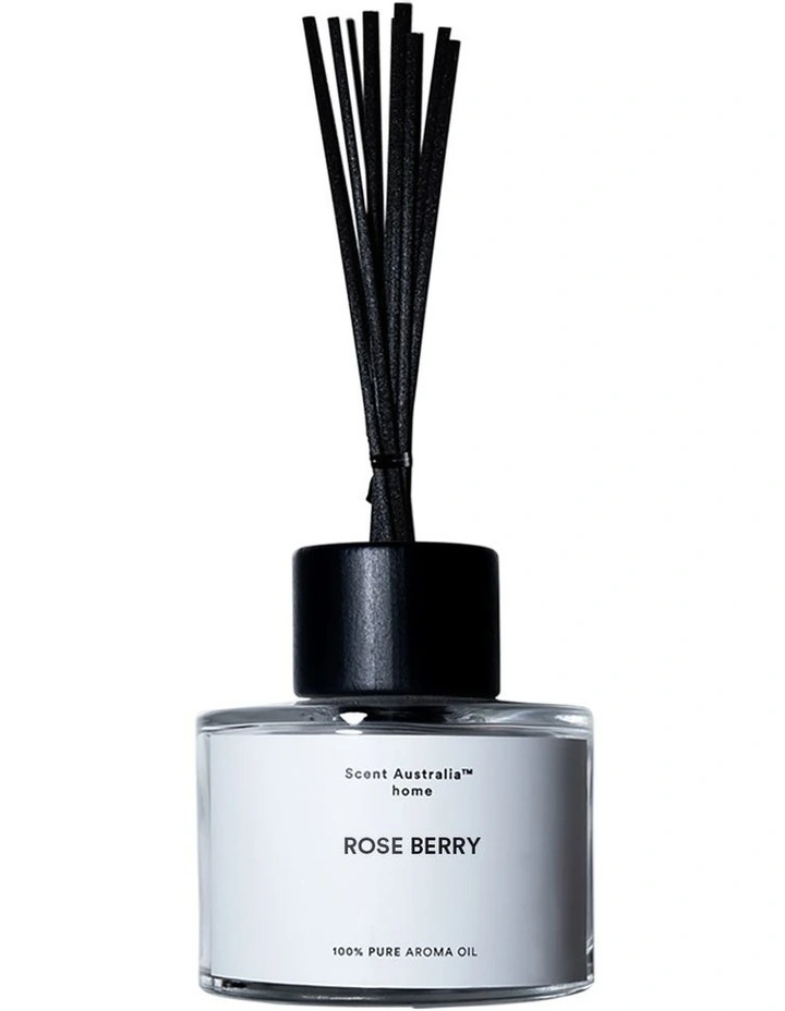 Best Sale π Scent Australia Rose Berry Reed Diffuser 200ml π