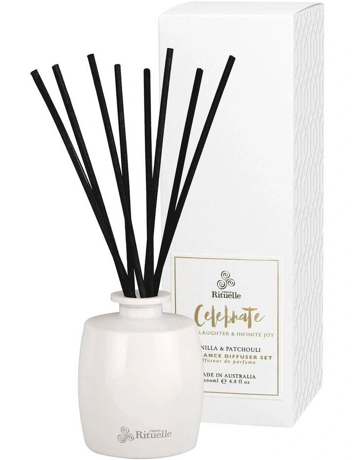 Wholesale π Urban Rituelle Scented Offerings 200ml Diffuser Celebrate White π