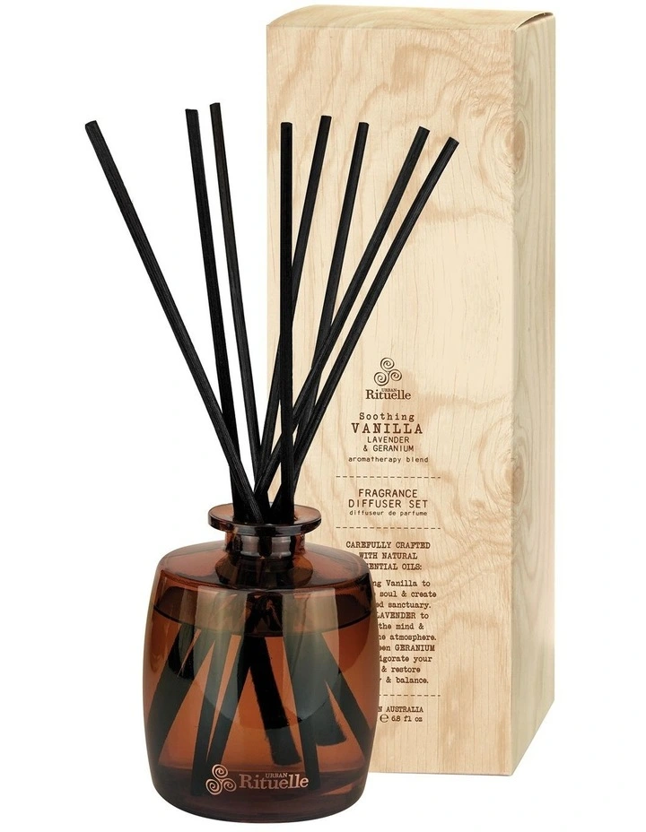 Top 10 π Urban Rituelle Flourish 220ml Diffuser Vanilla π