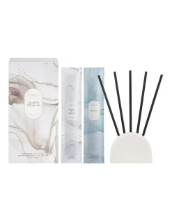 Deals 😍 CIRCA Oceanique & Jasmine & Magnolia Liquidless Diffuser Set 🔥