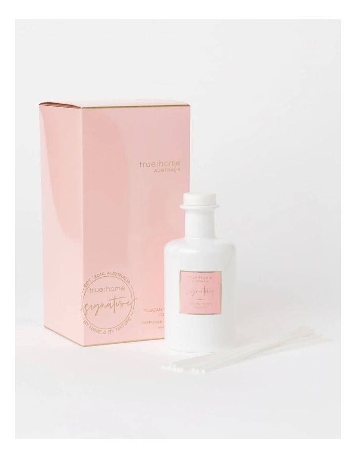Best reviews of β True Home Tuscan Blood Orange Diffuser π§¨