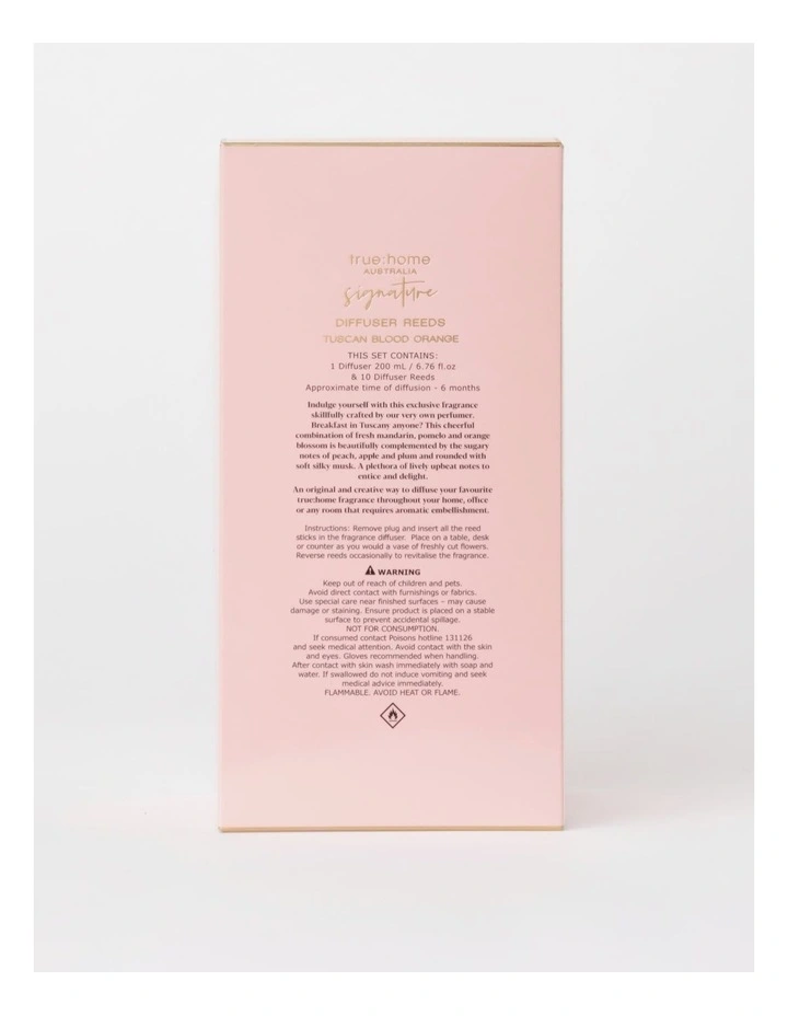 Best reviews of β True Home Tuscan Blood Orange Diffuser 𧨠- Image 4