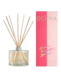 Outlet 🎉 ECOYA Guava & Lychee Sorbet Grand Diffuser 💯