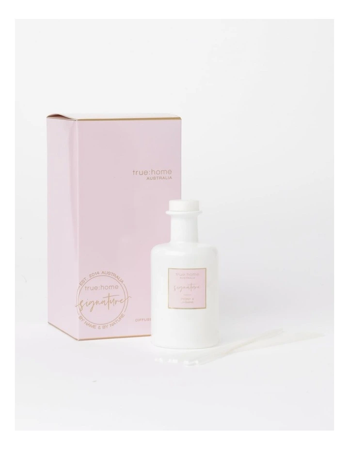 Flash Sale π True Home Peony & Jasmine Diffuser βοΈ