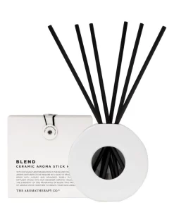 Cheapest 🔥 The Aromatherapy Company Blend Ceramic Aroma Stick Holder ✔️