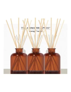 Cheapest 💯 The Aromatherapy Company Therapy Aroma Dream Trio Diffuser Gift Set ⌛