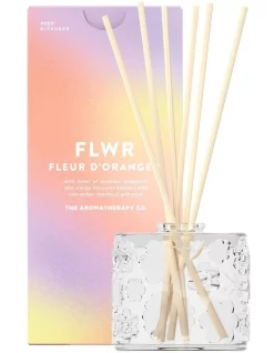 Budget 🤩 The Aromatherapy Company FLWR Fleur D'Oranger Diffuser 🔔