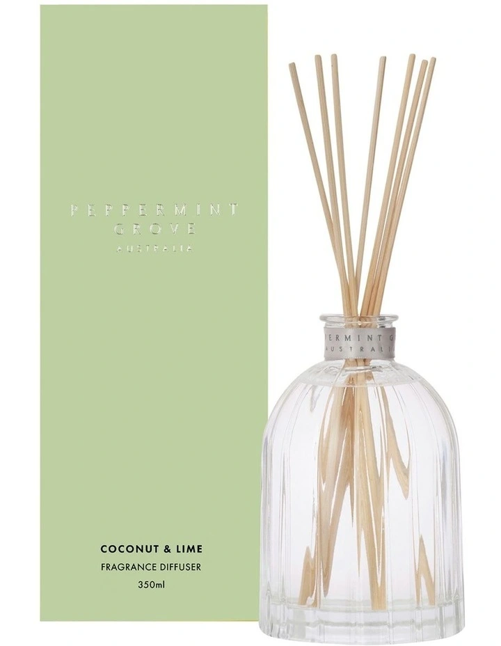 Best deal β¨ Peppermint Grove Australia Coconut & Lime Large Fragrance Diffuser 350ml π€©