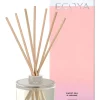 Best reviews of ???? ECOYA Sweet Pea & Jasmine Reed Diffuser ????