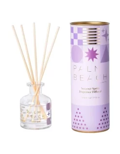 Brand new 🌟 Palm Beach Collection ☀️ Summer Spritz Mini Fragrance Diffuser 50ml ✔️