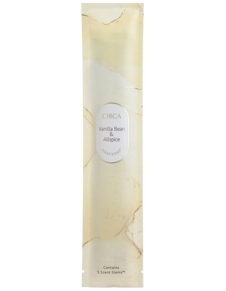 Best Sale π CIRCA Vanilla Bean & Allspice Scent Stems Refill π₯