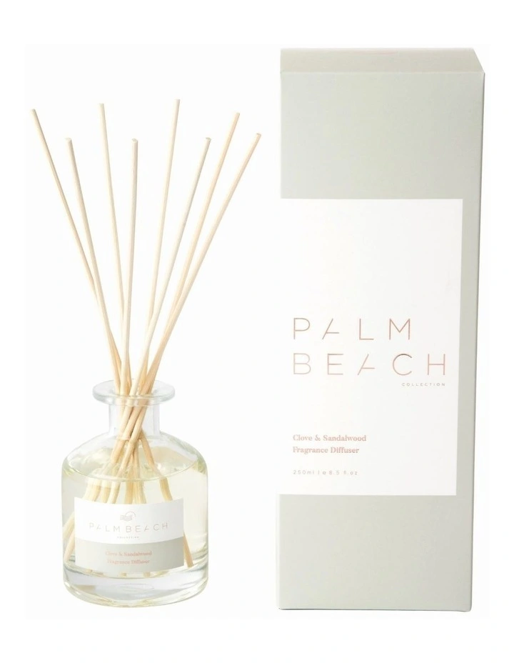 Hot Sale π Palm Beach Collection Clove & π©΄ Sandalwood 250ml Fragrance Diffuser π