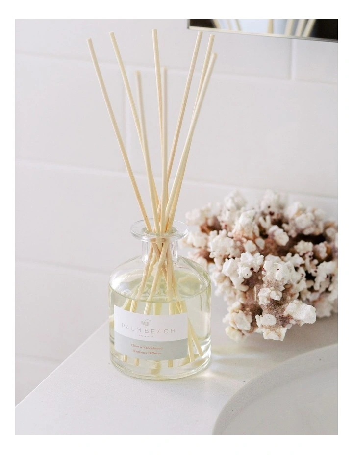 Hot Sale π Palm Beach Collection Clove & π©΄ Sandalwood 250ml Fragrance Diffuser π - Image 3