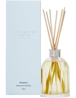 Coupon ✔️ Peppermint Grove Australia Oceania Mini Fragrance Diffuser 100ml 🧨