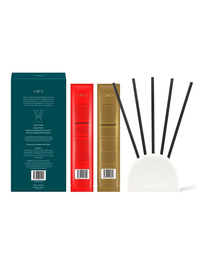 Discount π CIRCA π
Christmas Liquidless Diffuser Duo Set π - Image 2