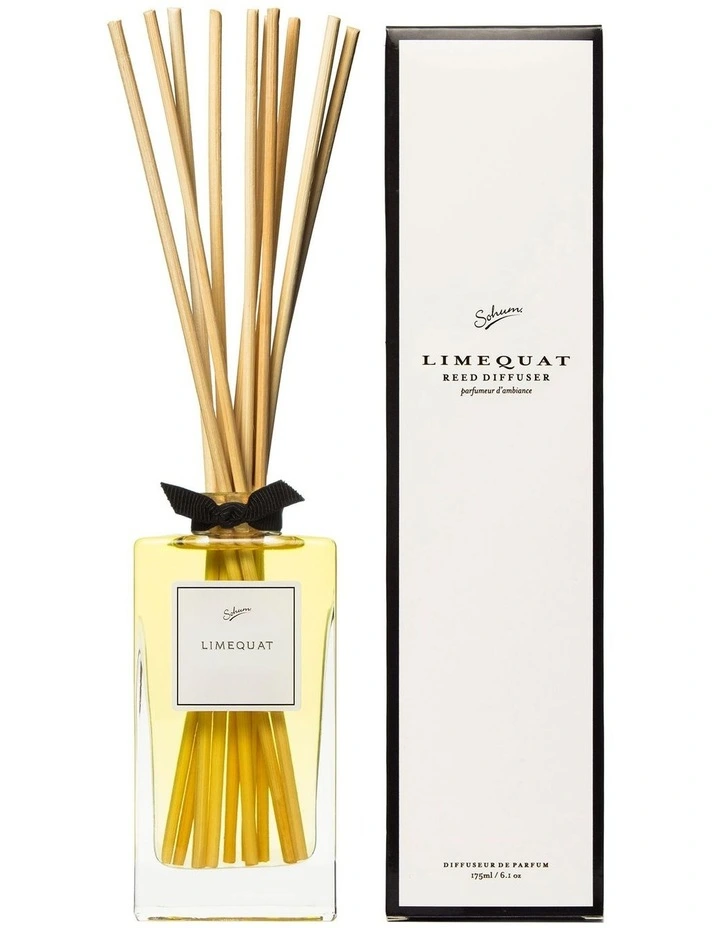 Flash Sale 𧨠Sohum Limequat Reed Diffuser π - Image 2