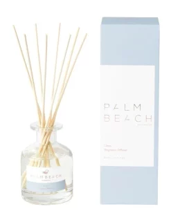 Outlet 🥰 Palm Beach Collection Linen 50ml Mini Fragrance Diffuser 😀
