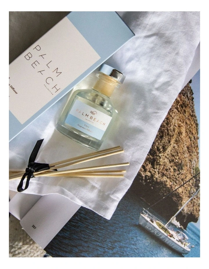 Outlet π₯° Palm Beach Collection Linen 50ml Mini Fragrance Diffuser π - Image 2