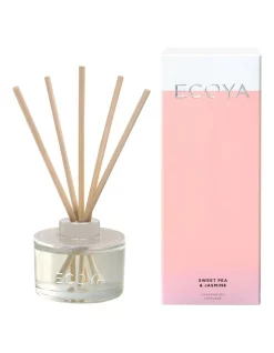 Best Sale 💯 ECOYA Sweet Pea & Jasmine Mini Diffuser 👍