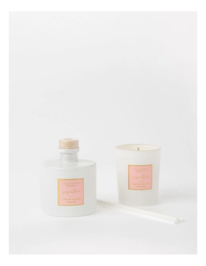Top 10 𧨠True Home Tuscan Blood Orange Candle & Diffuser Set π
