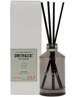 Best Sale 🎁 The Aromatherapy Company Smith & Co Lime & Coconut Diffuser 🛒