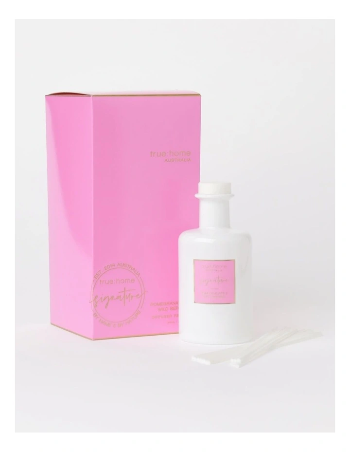 Best Pirce π True Home Pomegranate & Wild Berries Diffuser π€©