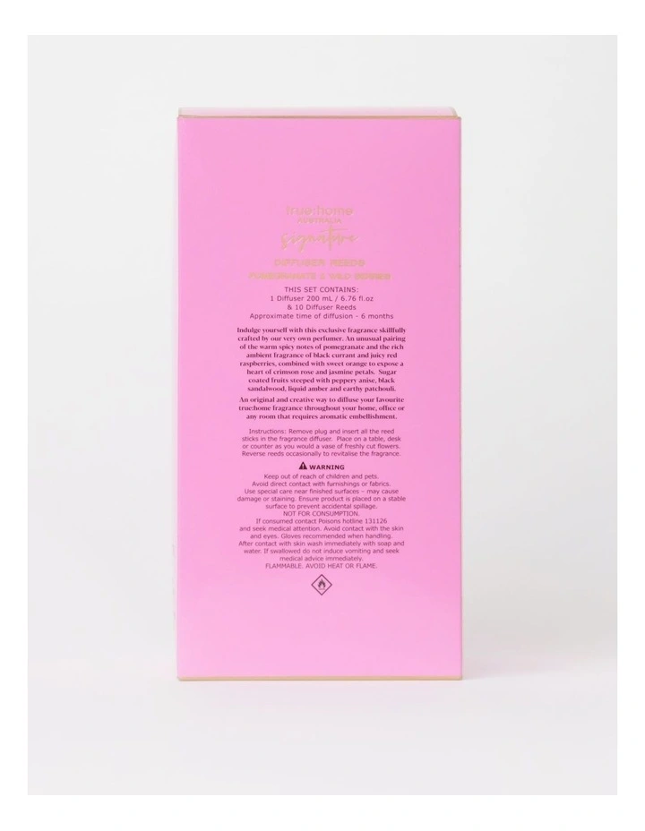 Best Pirce π True Home Pomegranate & Wild Berries Diffuser π€© - Image 4