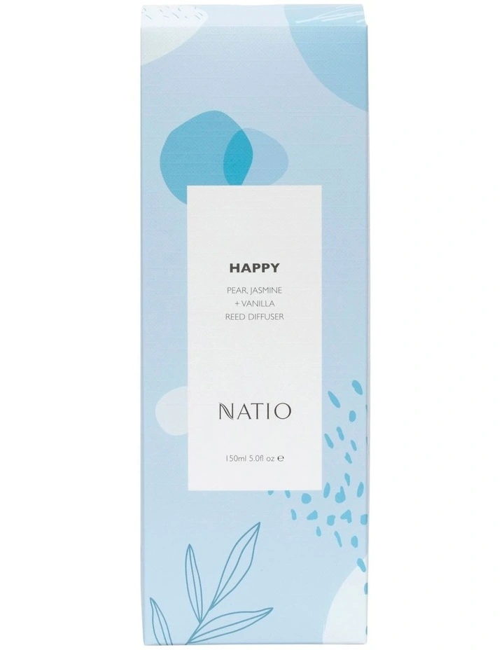 New π₯ Natio Happy Reed Diffuser β€οΈ - Image 3
