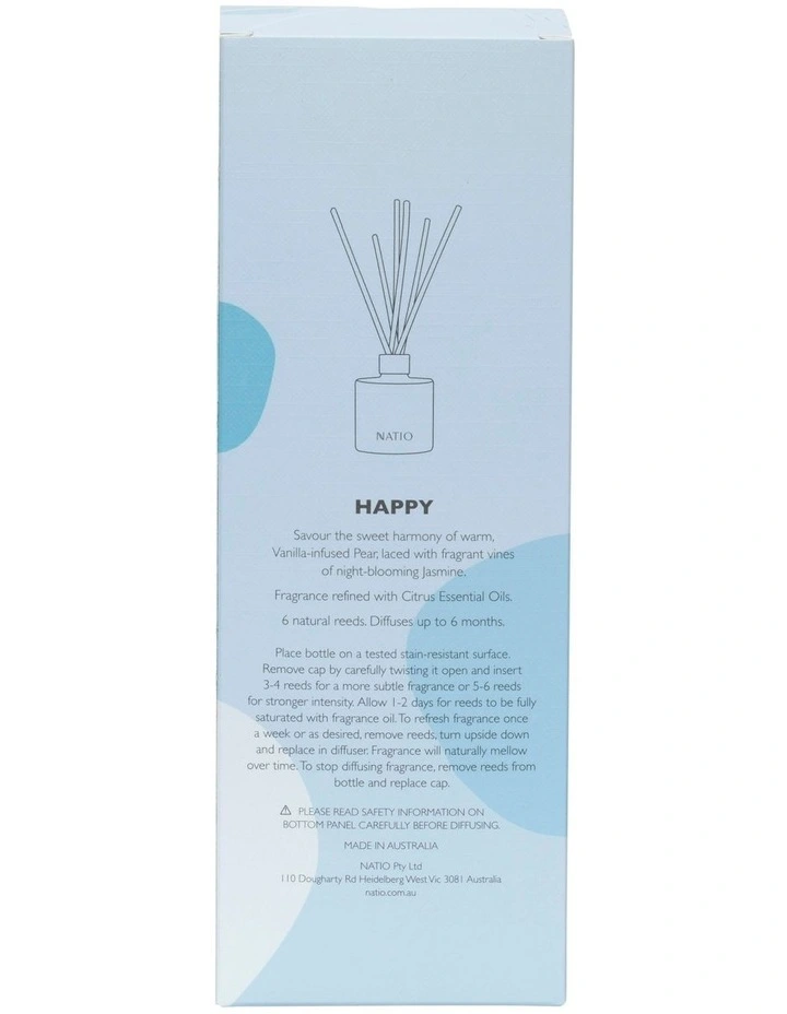 New π₯ Natio Happy Reed Diffuser β€οΈ - Image 4
