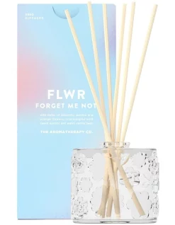 Cheapest 😀 The Aromatherapy Company FLWR Forget Me Not Diffuser ⭐