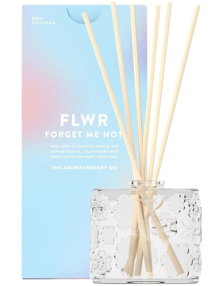 Cheapest π The Aromatherapy Company FLWR Forget Me Not Diffuser β