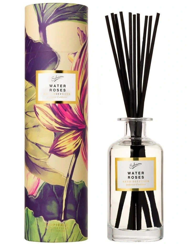 Buy βοΈ Sohum Water Roses Diffuser π