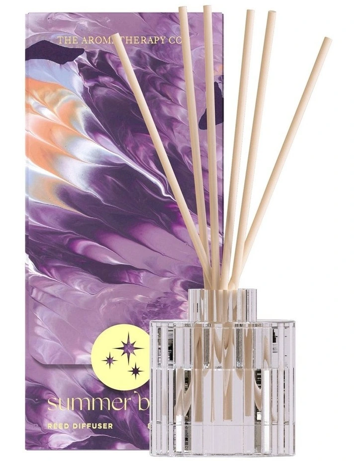 Promo π The Aromatherapy Company βοΈ Summer Berries Diffuser 80ml π