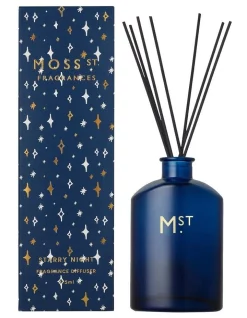 Wholesale 👏 Moss St. Fragrances Starry Night Large Fragrance Diffuser 275ml 💯