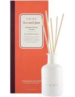 Best Sale 🤩 MOR The Modern Pantry Orange Pekoe & Plum Diffuser 150ml 😉