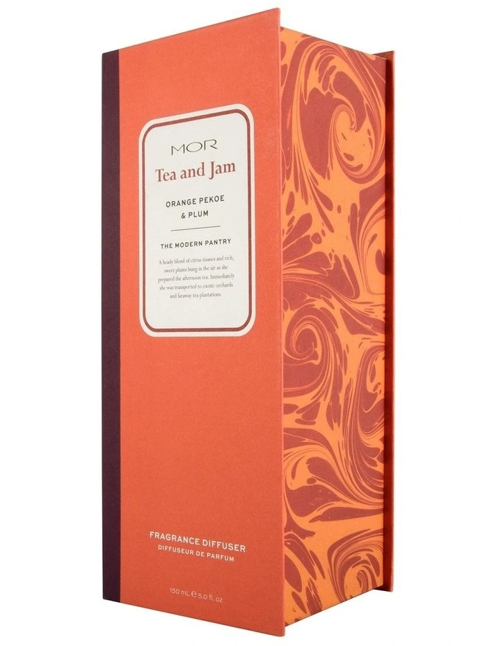 Best Sale π€© MOR The Modern Pantry Orange Pekoe & Plum Diffuser 150ml π - Image 3