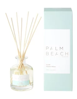 Cheapest 🧨 Palm Beach Collection Sea Salt 250ml Fragrance Diffuser 🌟