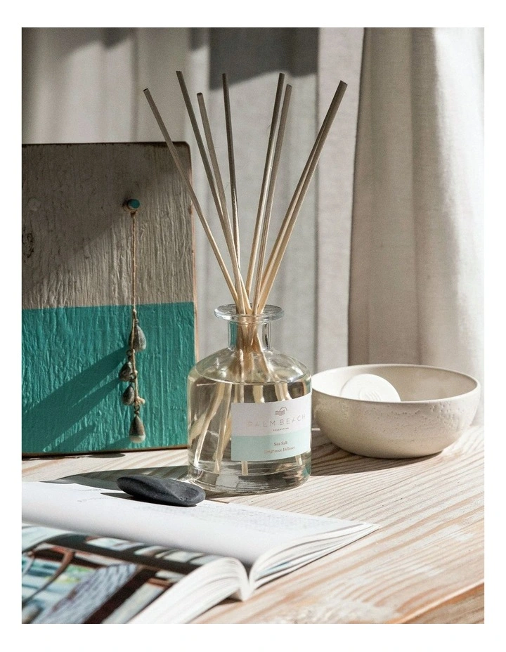 Cheapest 𧨠Palm Beach Collection Sea Salt 250ml Fragrance Diffuser π - Image 2