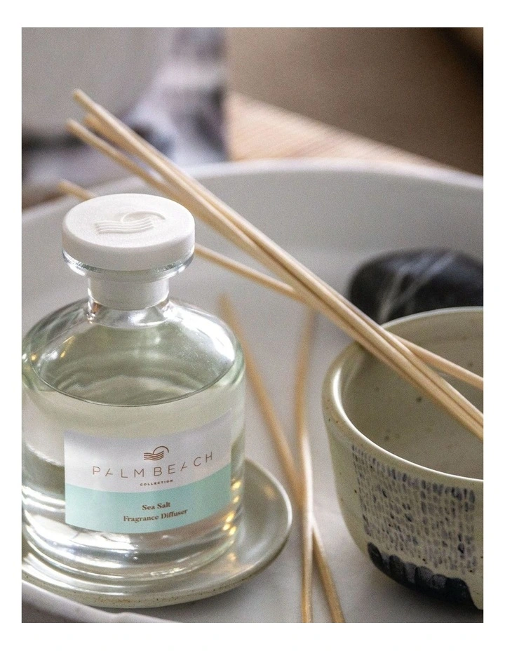 Cheapest 𧨠Palm Beach Collection Sea Salt 250ml Fragrance Diffuser π - Image 3