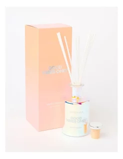 Cheap 😍 Chloe & Lola Good Vibes Only Sweet Peach Diffuser 💯