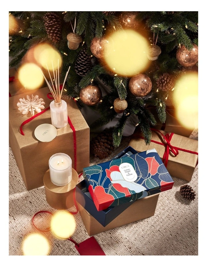 Flash Sale β€οΈ CIRCA Cotton Flower & Freesia Candle & Diffuser Set π - Image 4