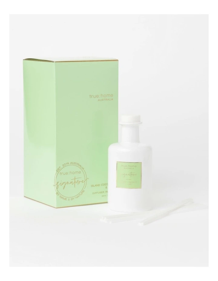 Hot Sale π True Home Island Coconut & Lime Diffuser β