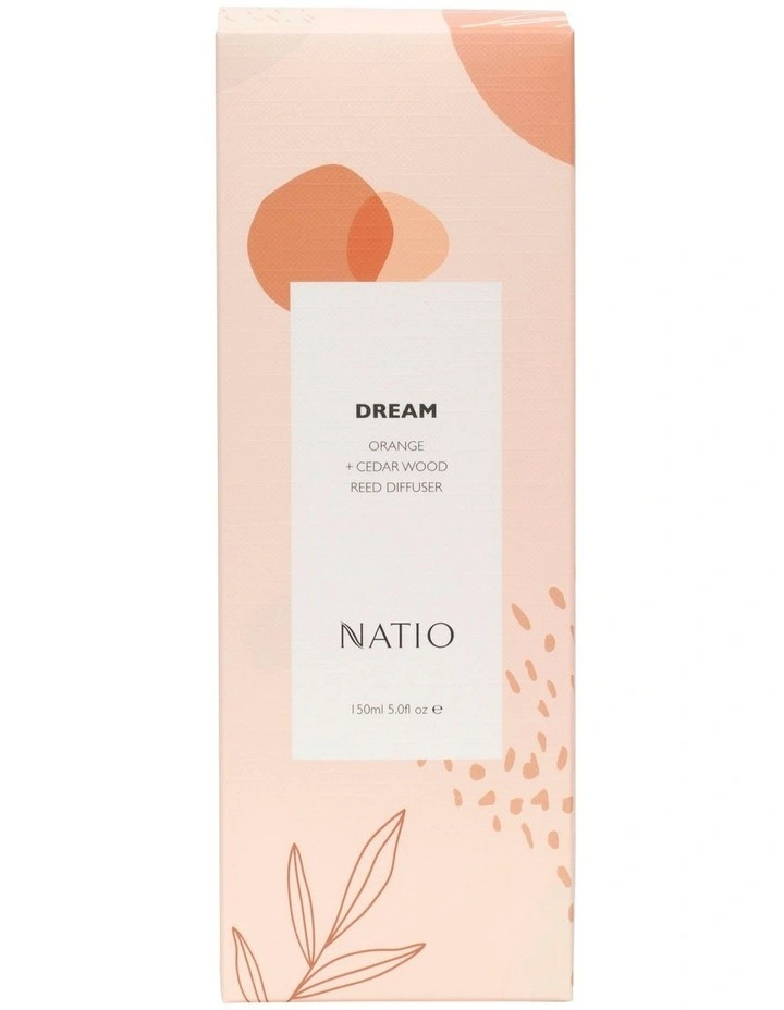 Best deal π Natio Dream Reed Diffuser 𧨠- Image 3