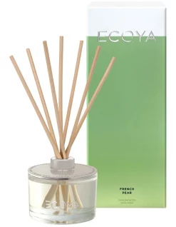 Promo 🔥 ECOYA French Pear Reed Diffuser 🛒