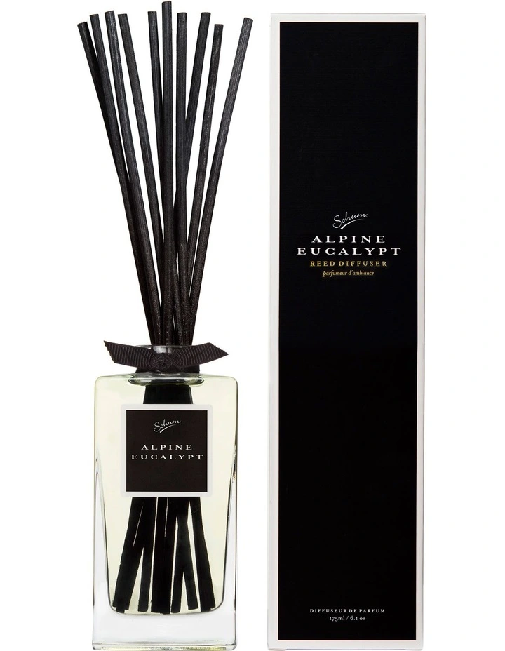 Deals π Sohum Alpine Eucalypt Reed Diffuser βοΈ